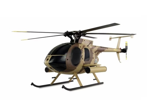 [90324187 1645259] Amewi Helikopter AFX MD500E Militär 4-Kanal, RTF