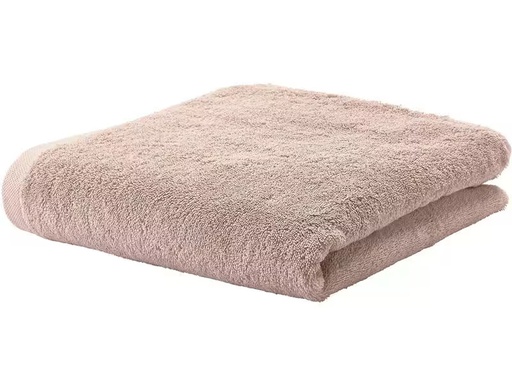 [90324217 1640478] Aquanova Badetuch London 100 x 150 cm, Dusty Pink
