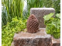 Glorex Giessform Tannenzapfen 13 x 10 x 10 cm