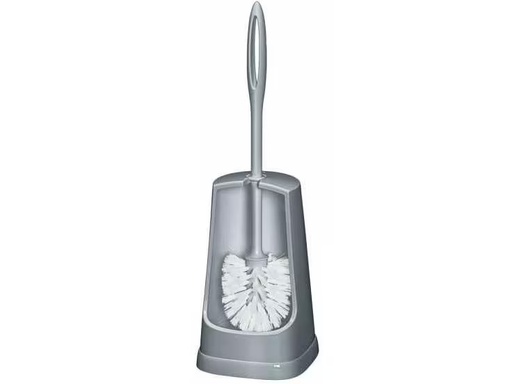[90324224 1641140] Wenko Toilettenbürste Simple Grau