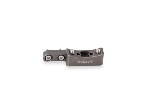 [90324278 1564410] Tilta EF Mount Lens Adapter Support for Sony FX3 - Tactical Gray