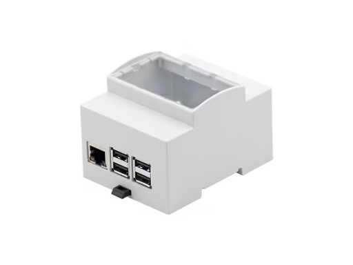 [90324281 1619098] jOY-iT Gehäuse Hutschienen RB-CASE+07 für Raspberry Pi 3