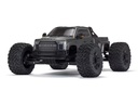 Arrma Monster Truck Big Rock 6S Grau, ARTR, 1:7
