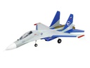 Amewi Impeller Jet XFly SU-27 50 mm Twin EDF Weiss, PNP