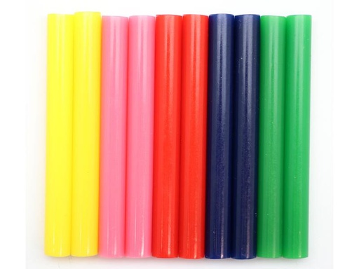 [90324304 1645212] Glorex Klebestick für «Profi» 11 x 100 mm, 10 Stück