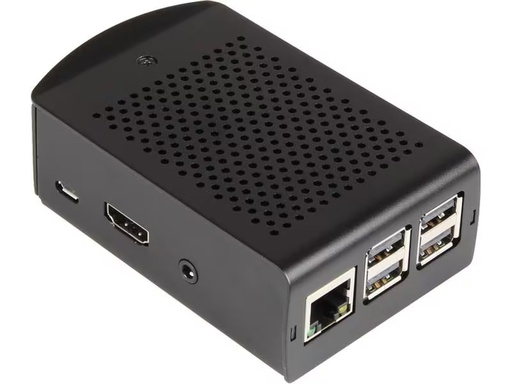 [90324310 1619094] jOY-iT Gehäuse Vesa für Raspberry Pi B+, 2B, 3, 3B+