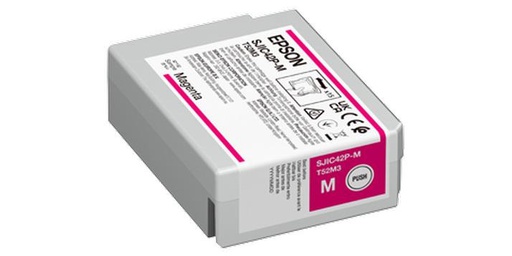 [90324321 1601688] Epson Tinte SJIC42P-M Magenta