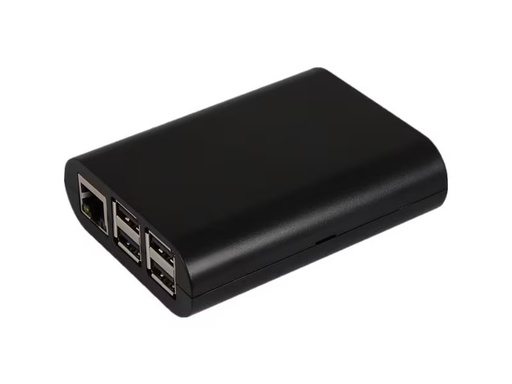 [90324324 1619100] jOY-iT Gehäuse RB-CASE+04B für Raspberry Pi B+, 2B, 3, 3B+