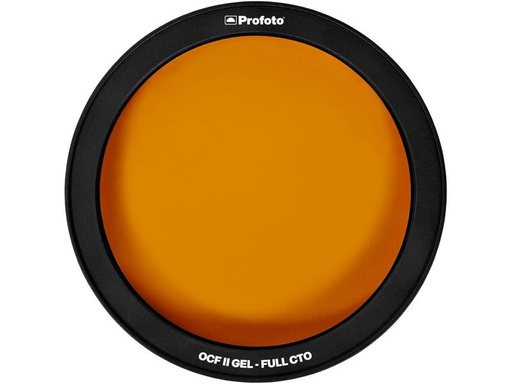 [90324347 1639458] Profoto OCF II Gel – Full CTO