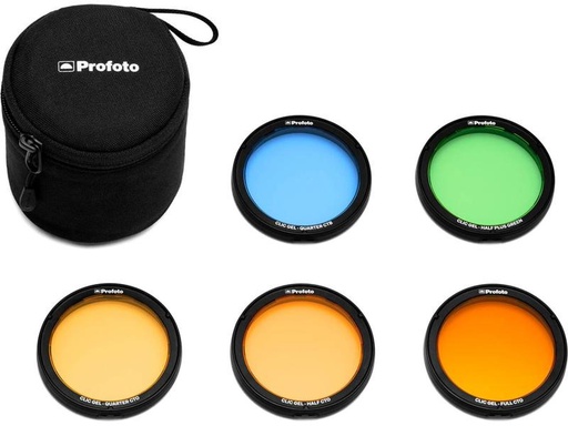 [90324362 1639505] Profoto Clic Color Correction Kit