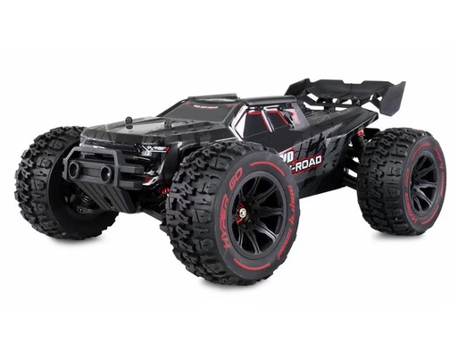 [90324370 1645260] Amewi Truggy Hyper Go 4WD Brushless Schwarz, RTR, 1:14