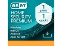ESET HOME Security Premium Vollversion, 1 User, 1 Jahr