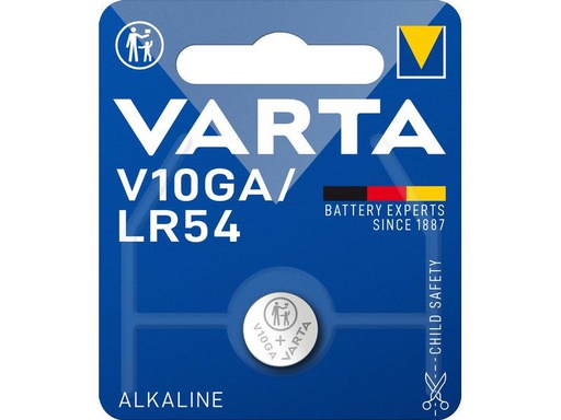 [90052471 262351] Varta Knopfzelle V10GA 1 Stück