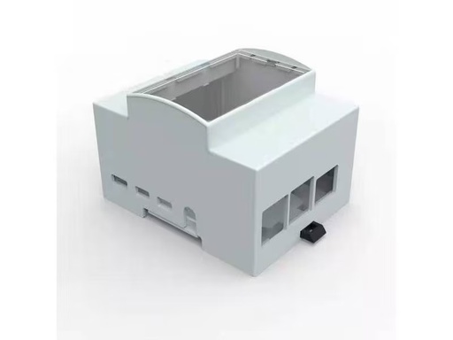 [90324454 1619099] jOY-iT Gehäuse Hutschienen RB-CASEP4+07 für Raspberry Pi 4B
