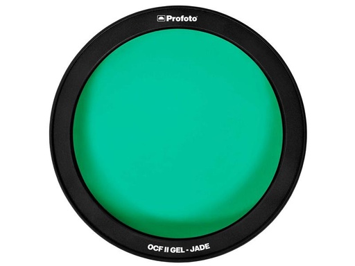 [90324463 1639469] Profoto OCF II Gel – Jade