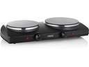 Princess Doppelkochplatte 303021 2000 W