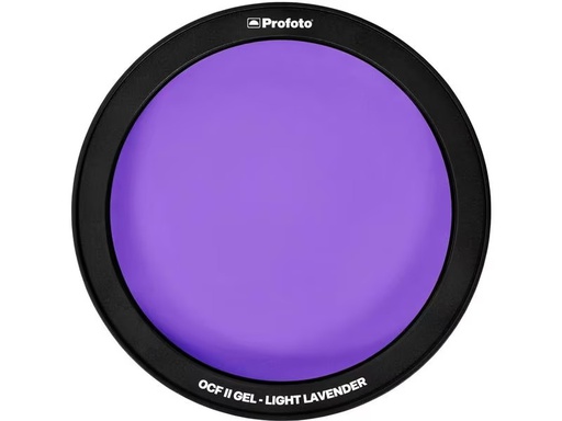 [90324474 1639465] Profoto OCF II Gel – Light Lavender
