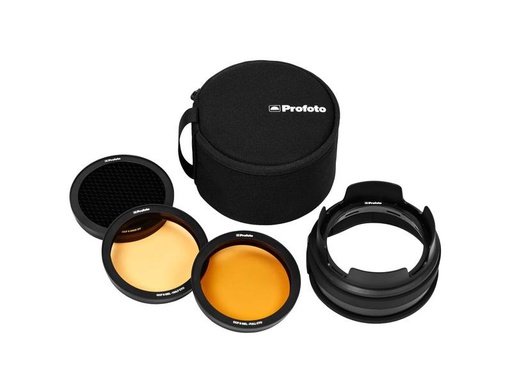 [90324475 1639476] Profoto OCF II Grid &amp; Gel Kit