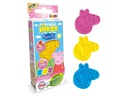 Craze Badespass Inkee Badebomben Peppa Pig 3er-Set
