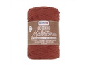 Glorex Wolle Makramee Cotton 225m x 2 mm, 250g, Terracotta