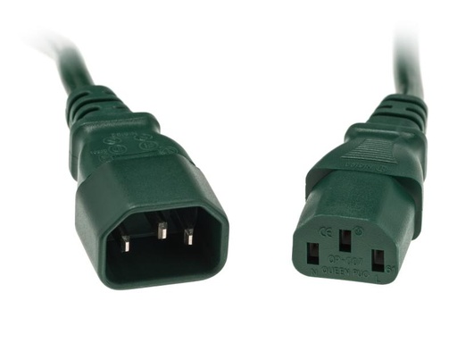 [90005226 717724] Diggelmann Gerätekabel 1.5 m C13-C14