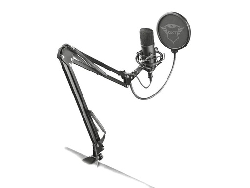 [90052475 846125] Trust Mikrofon GXT 252+ Emita Plus
