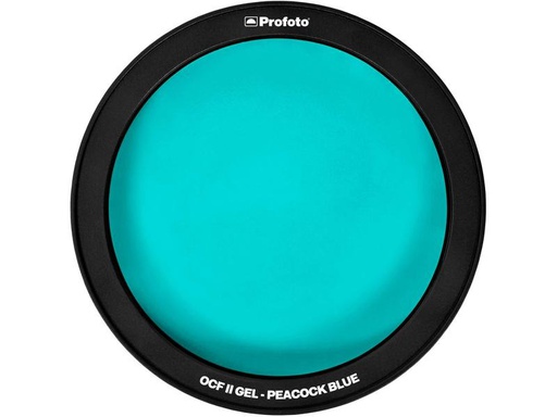 [90324518 1639468] Profoto OCF II Gel – Peacock Blue