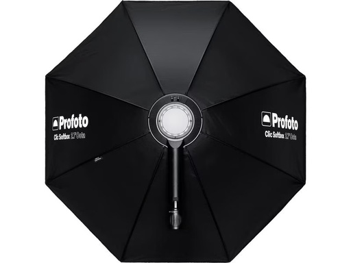 [90324521 1639507] Profoto Softbox Clic 2.7 (80 cm) Octa