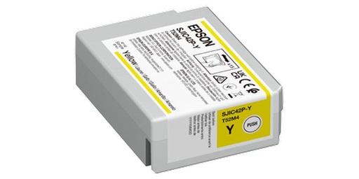 [90324522 1601689] Epson Tinte SJIC42P-Y Gelb