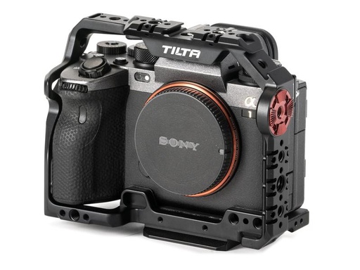 [90324545 1564419] Tilta Full Camera Cage für Sony a1 - Schwarz