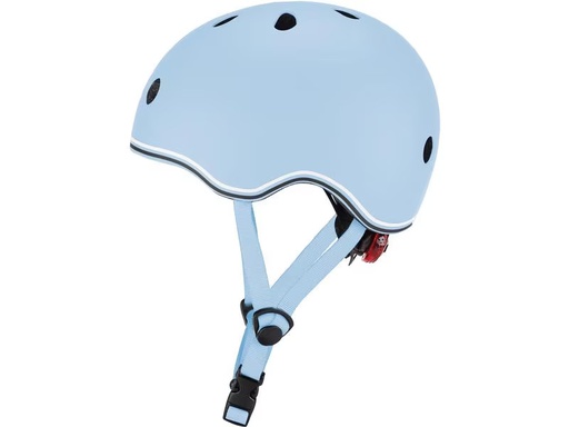 [90324550 1196700] GLOBBER Helm Go Up Lights XXS/XS Pastelblau