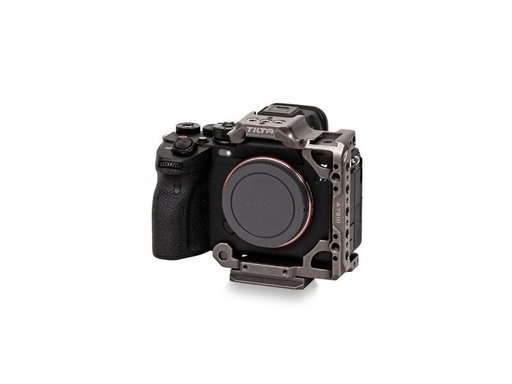 [90324555 1564315] Tilta Cage Half Camera Cage für Sony Alpha 7S III Tactical Gray