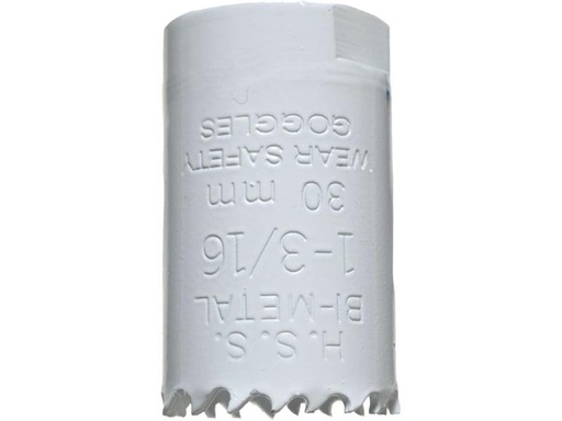 [90052484 493014] kwb Lochsäge Hss Bimetall 30 mm
