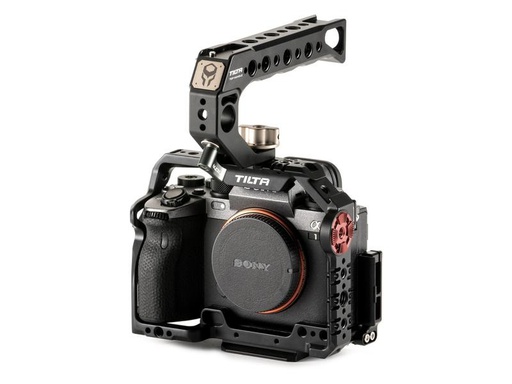 [90324588 1564421] Tilta Basic Kit für Sony a1 - Tactical Gray