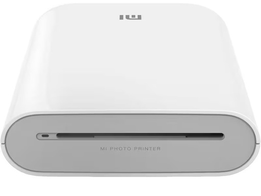 [90324609 1625150] Xiaomi Fotodrucker Mi Portable Photo Printer Weiss