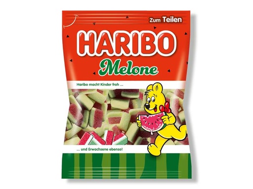 [90324613 1639708] Haribo Gummibonbons Melone 175 g