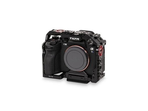 [90324621 1564314] Tilta Cage Full Camera Cage für Sony Alpha 7S III Schwarz