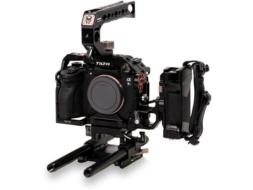 [90324626 1564320] Tilta Cage Pro Kit für Sony Alpha 7S III Schwarz