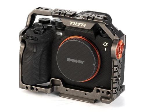 [90324646 1564418] Tilta Full Camera Cage für Sony a1 - Tactical Gray