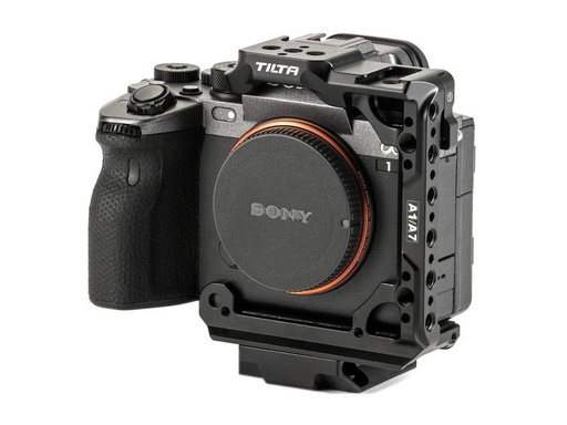 [90324653 1564417] Tilta Half Camera Cage für Sony a1 - Schwarz