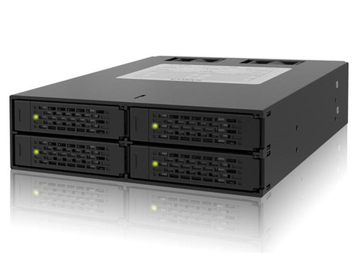 [90052492 232665] ICY DOCK Backplane-Modul MB994SP-4SB-1 2.5