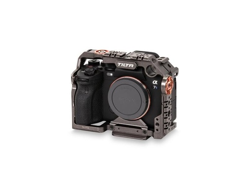[90324658 1564313] Tilta Cage Full Camera Cage für Sony Alpha 7S III Tactical Gray