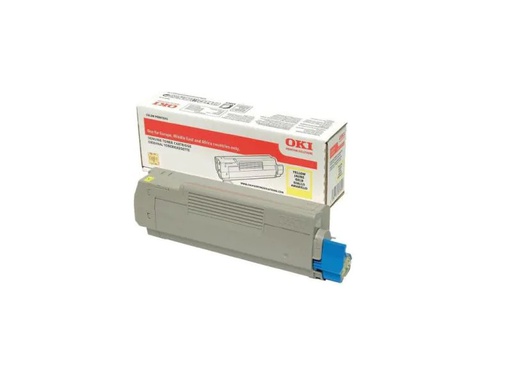 [90052495 568974] OKI Toner 46471101 Yellow