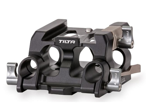 [90324745 1564415] Tilta 15 mm LWS Baseplate Type IV - Schwarz