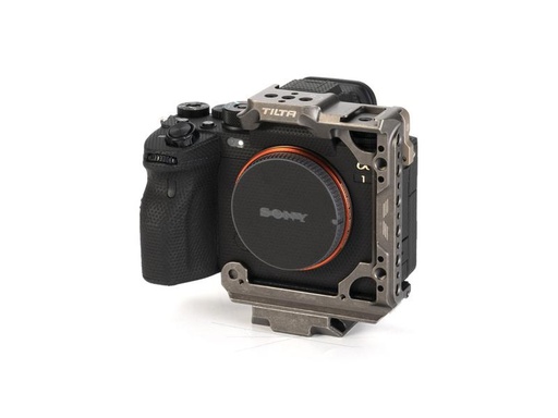 [90324746 1564416] Tilta Half Camera Cage für Sony a1 - Tactical Gray