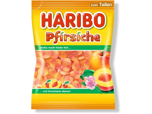 [90324747 1639718] Haribo Gummibonbons Pfirsiche 200 g