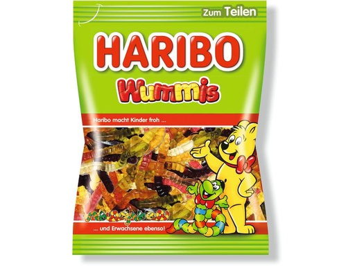 [90324756 1639728] Haribo Gummibonbons Wummis 200 g