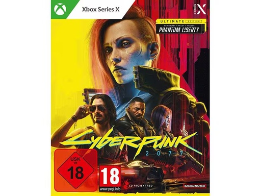 [90324781 1648056] Bandai Namco Cyberpunk 2077 Ultimate Edition