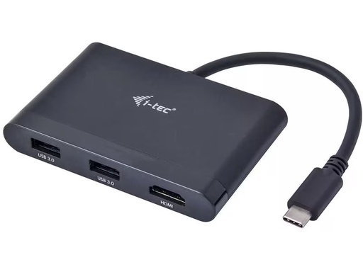 [90324791 1633384] i-tec Dockingstation C31DTPDHDMI