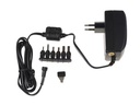 Alpha Elettronica Steckernetzteil 24W 4.5 - 12 V DC, 2 A